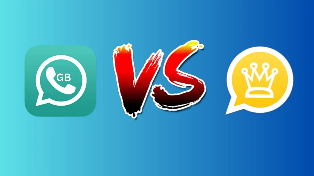 GBWhatsapp VS GoldWhatsapp image